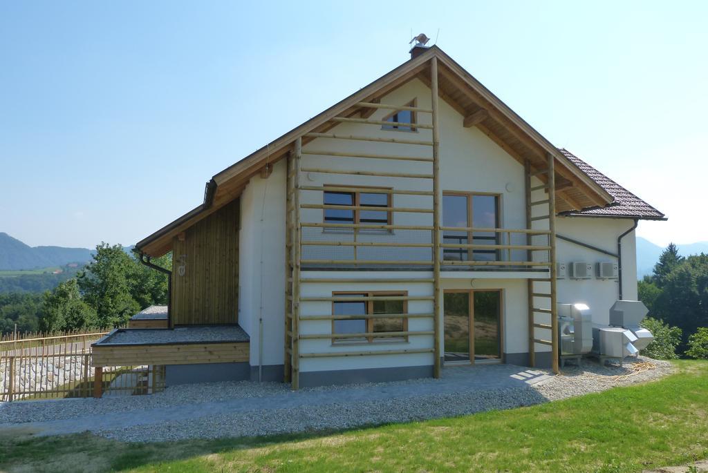 Guest House Eco Vila Mila Rogaška Slatina Dış mekan fotoğraf
